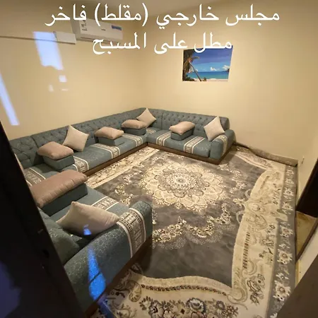 Al Ahlam Island Villa Durrat Alarous فيلا جزيرة الأحلام درة العروس Exterior photo