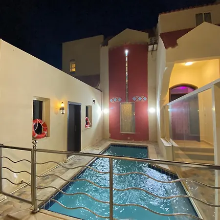 Al Ahlam Island Villa Durrat Alarous فيلا جزيرة الأحلام درة العروس Exterior photo