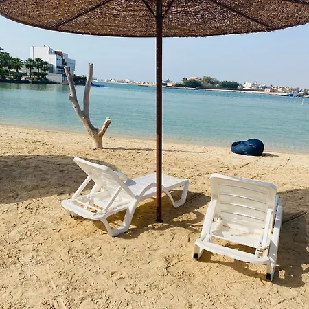Al Ahlam Island Villa Durrat Alarous فيلا جزيرة الأحلام درة العروس Exterior photo