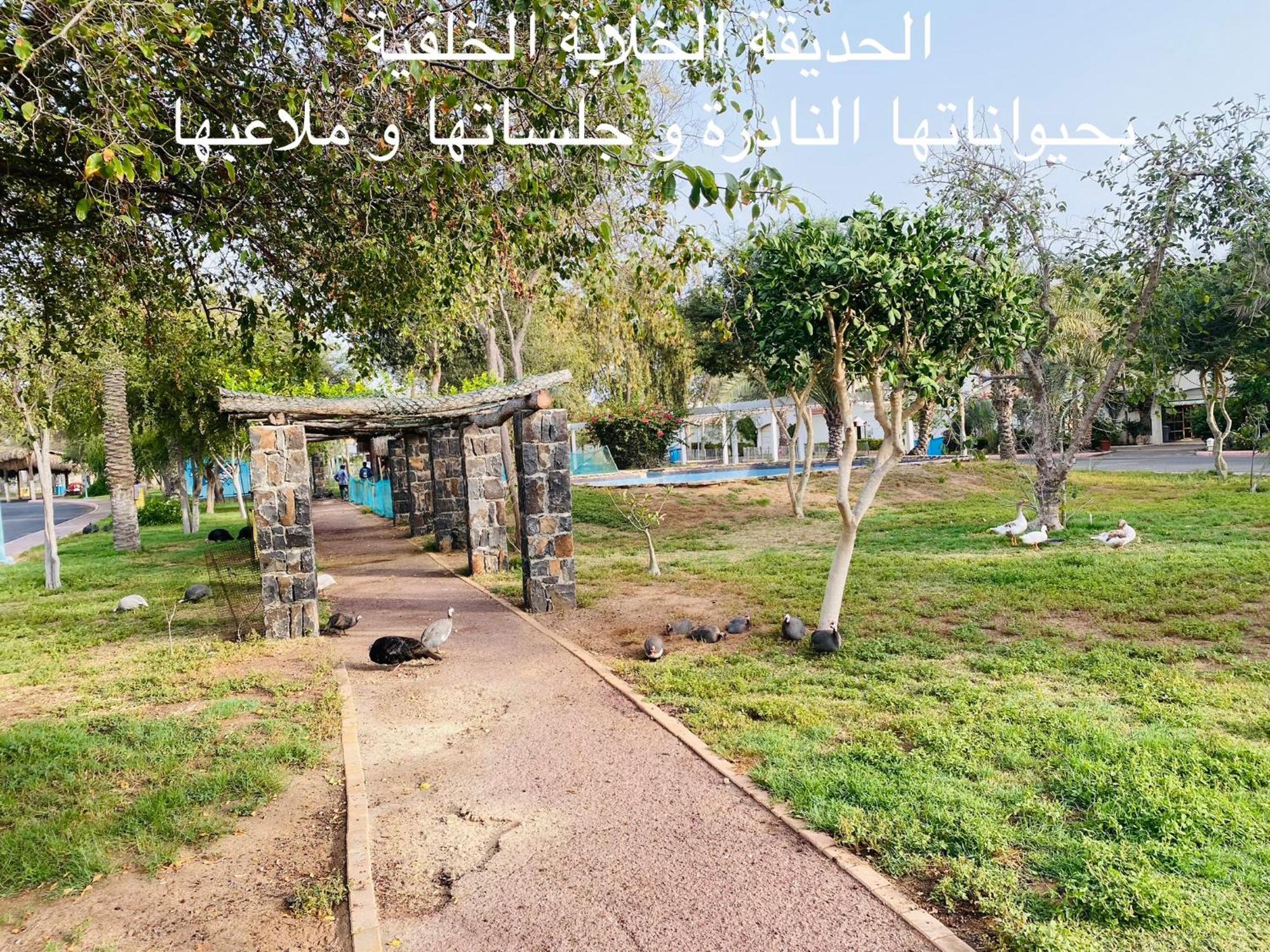 Al Ahlam Island Durrat Alarous جزيرة الأحلام درة العروس Villa